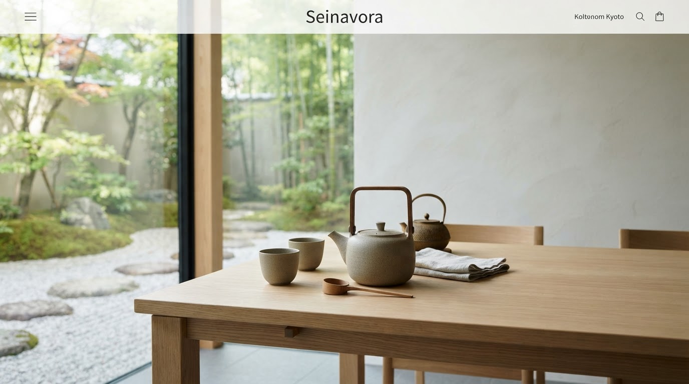 Seinavoraの予測分析ダッシュボードを示すイメージ